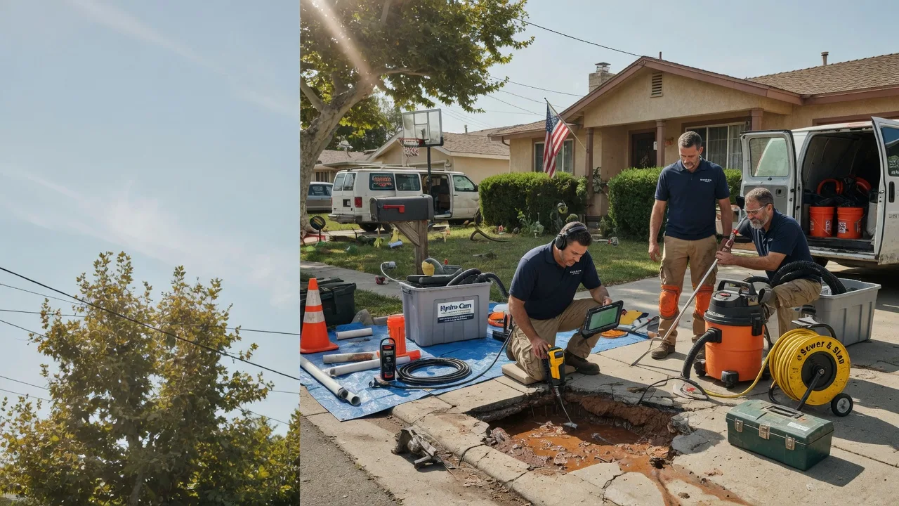 Slab Leak Repair in Wilmington, DE near me